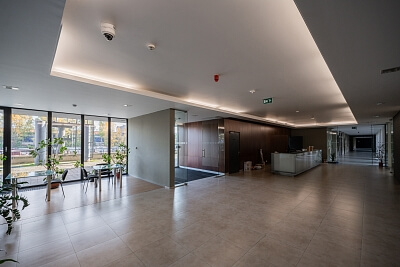 V Přístavu, Holešovice - Prague 7 | Sale, Apartment One-bedroom (2+kk), 81 m²