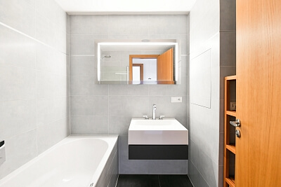 Beníškové, Košíře - Prague 5 | Rent, Apartment Two-bedroom (3+kk), 87 m²