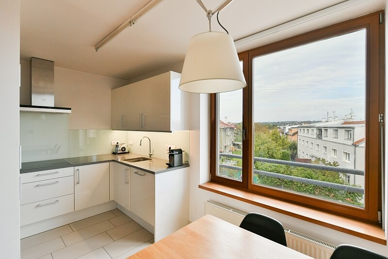 Beníškové, Košíře - Prague 5 | Rent, Apartment Two-bedroom (3+kk), 87 m²