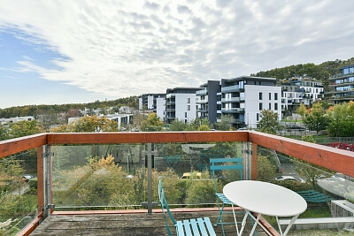 Beníškové, Košíře - Prague 5 | Rent, Apartment Two-bedroom (3+kk), 87 m²