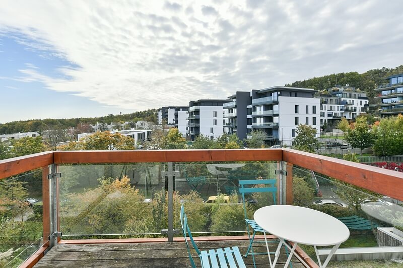 Beníškové, Košíře - Prague 5 | Rent, Apartment Two-bedroom (3+kk), 87 m²