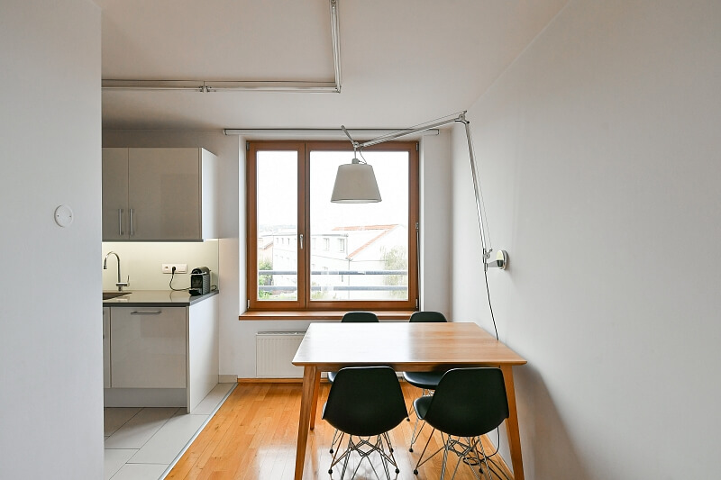 Beníškové, Košíře - Prague 5 | Rent, Apartment Two-bedroom (3+kk), 87 m²