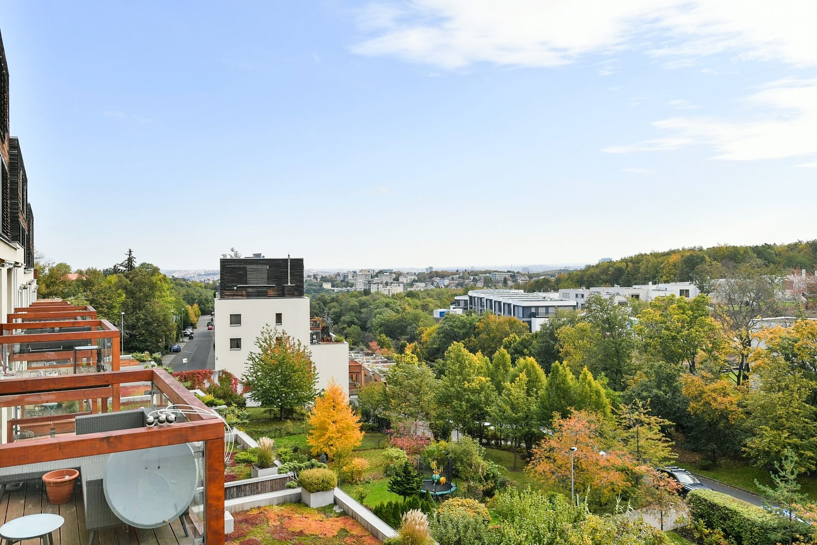 Beníškové, Košíře - Praha 5 | Pronájem, Byt 3+kk, 87 m²