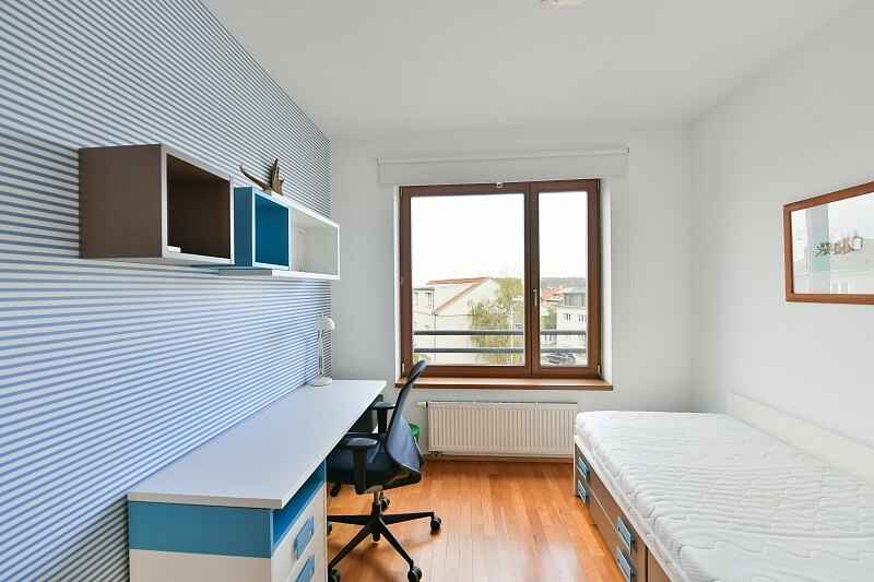 Beníškové, Košíře - Prague 5 | Rent, Apartment Two-bedroom (3+kk), 87 m²