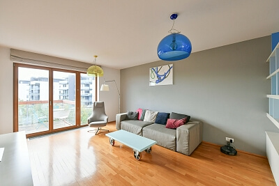 Beníškové, Košíře - Praha 5 | Pronájem, Byt 3+kk, 87 m²