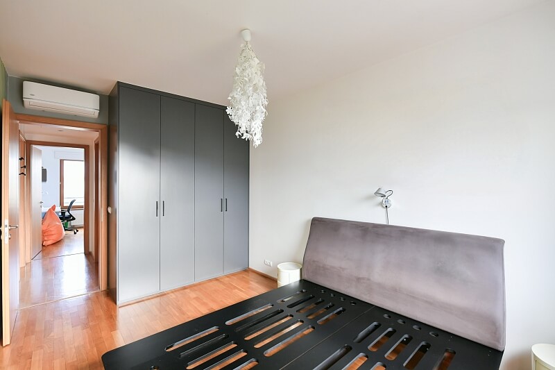 Beníškové, Košíře - Prague 5 | Rent, Apartment Two-bedroom (3+kk), 87 m²
