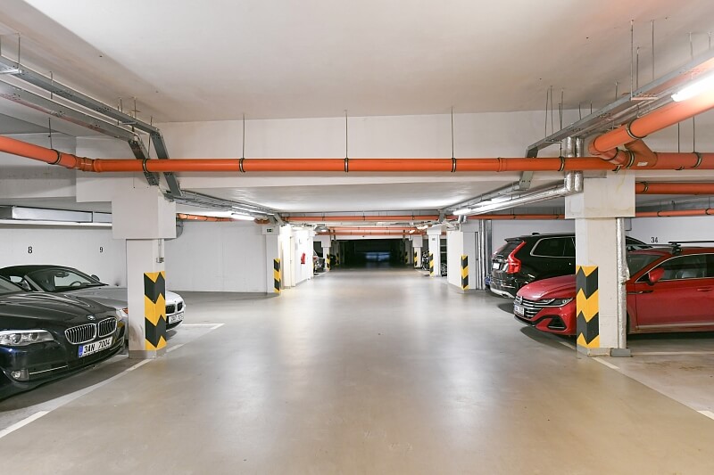 Beníškové, Košíře - Prague 5 | Rent, Apartment Two-bedroom (3+kk), 87 m²