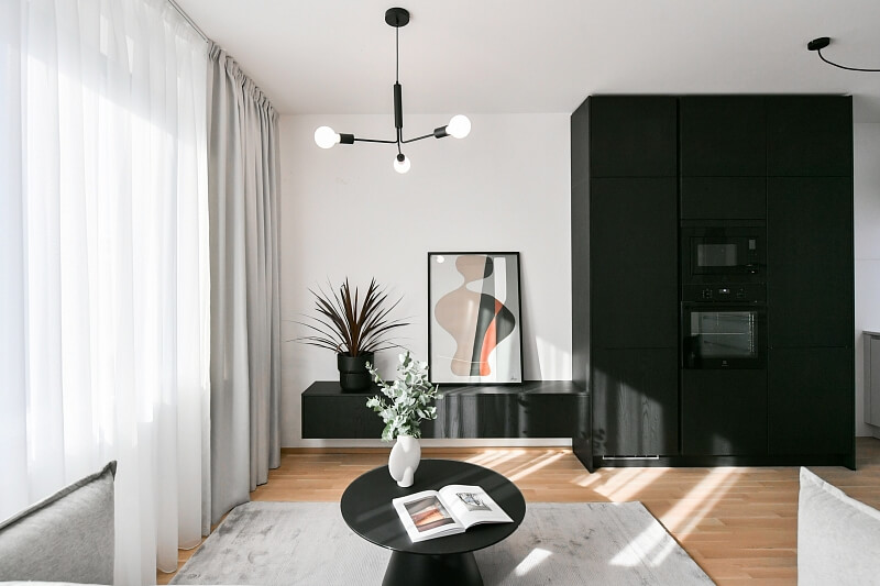Albrightové, Smíchov - Praha 5 | Pronájem, Byt 2+kk, 62 m²