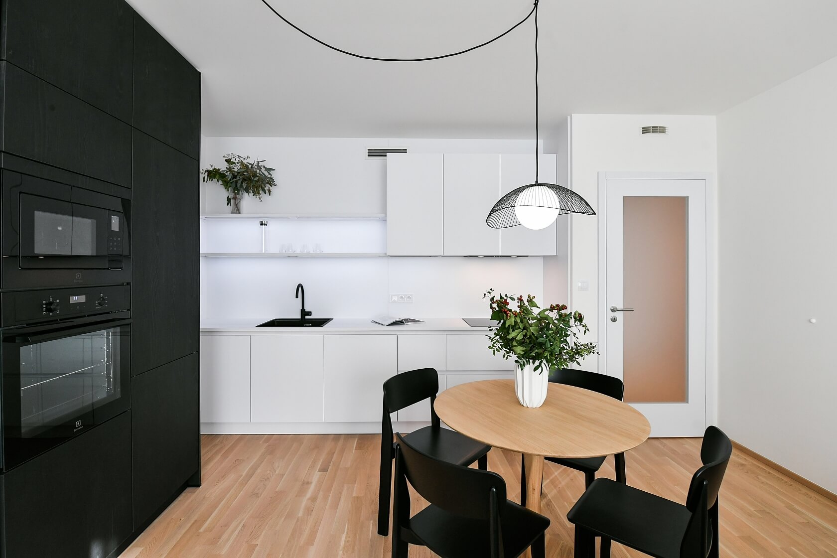Albrightové, Smíchov - Praha 5 | Pronájem, Byt 2+kk, 62 m²