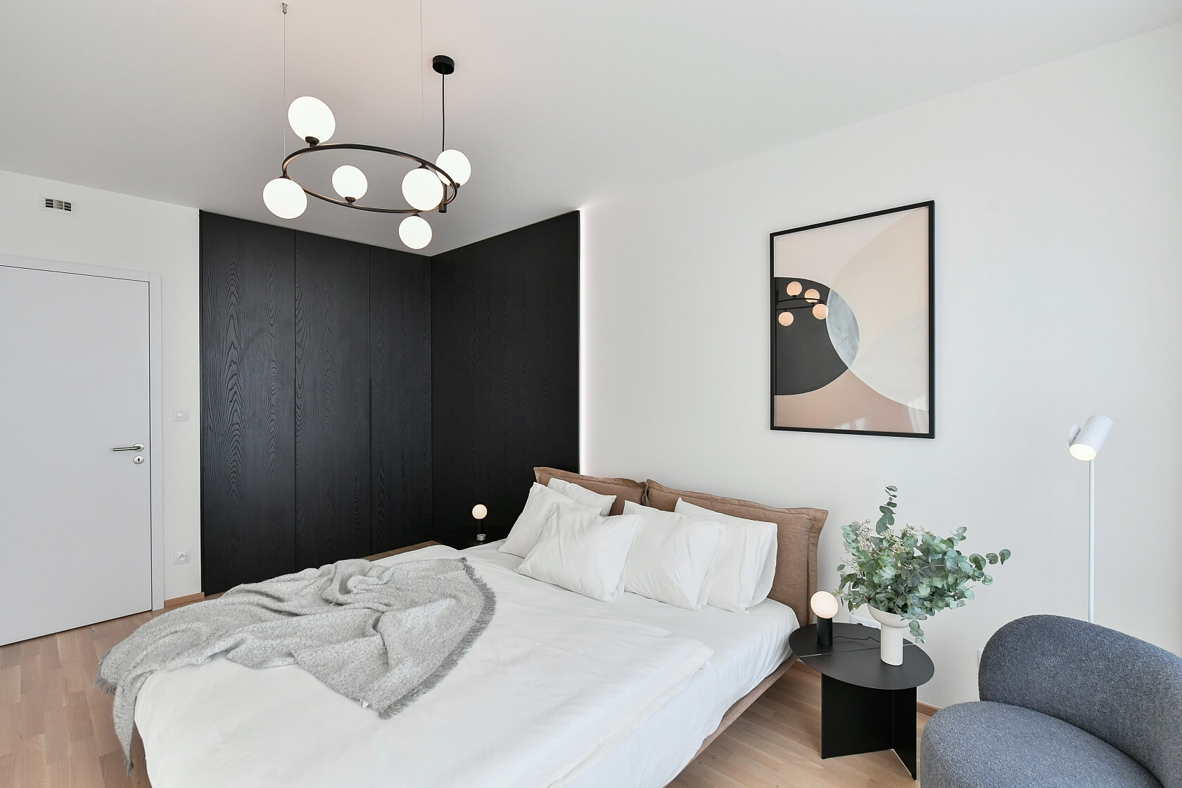 Albrightové, Smíchov - Praha 5 | Pronájem, Byt 2+kk, 62 m²