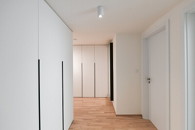 Albrightové, Smíchov - Praha 5 | Pronájem, Byt 2+kk, 62 m²