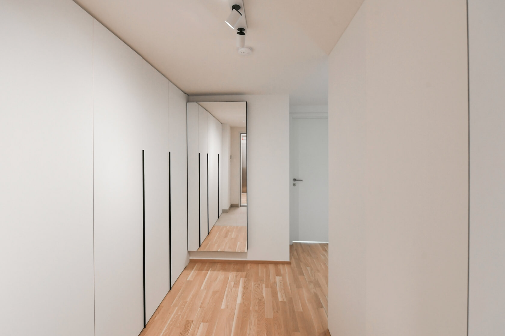 Albrightové, Smíchov - Prague 5 | Rent, Apartment One-bedroom (2+kk), 62 m²