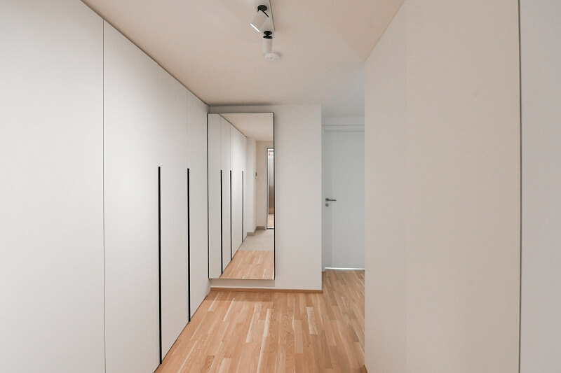 Albrightové, Smíchov - Prague 5 | Rent, Apartment One-bedroom (2+kk), 62 m²