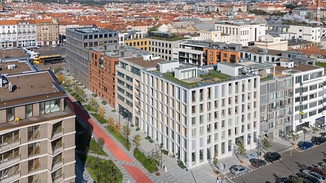 Albrightové, Smíchov - Praha 5 | Pronájem, Byt 2+kk, 62 m²