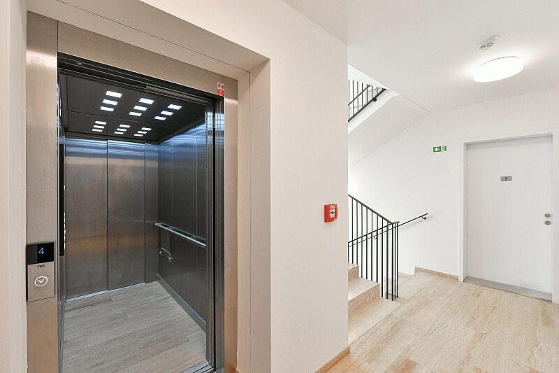 Albrightové, Smíchov - Prague 5 | Rent, Apartment One-bedroom (2+kk), 62 m²
