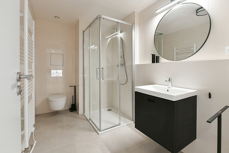 Albrightové, Smíchov - Prague 5 | Rent, Apartment One-bedroom (2+kk), 62 m²