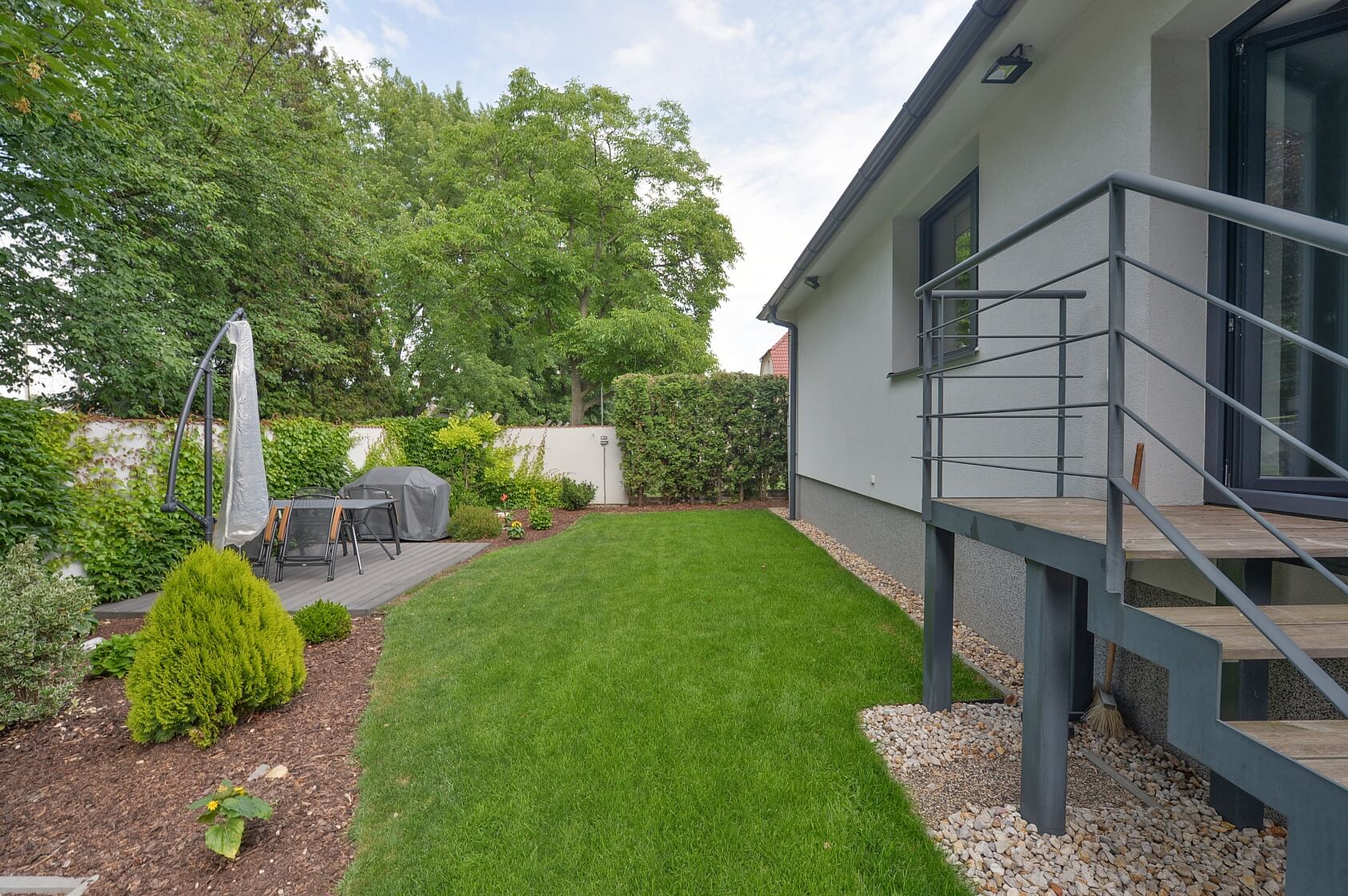 Otovická, Horní Počernice - Praha 9 | Prodej, Rodinný dům 4+kk, 120 m²
