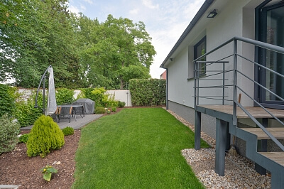 Otovická, Horní Počernice - Prague 9 | Sale, House Three-bedroom (4+kk), 120 m²