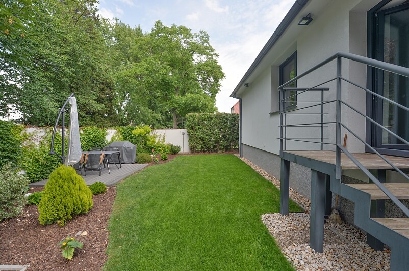 Otovická, Horní Počernice - Prague 9 | Sale, House Three-bedroom (4+kk), 120 m²