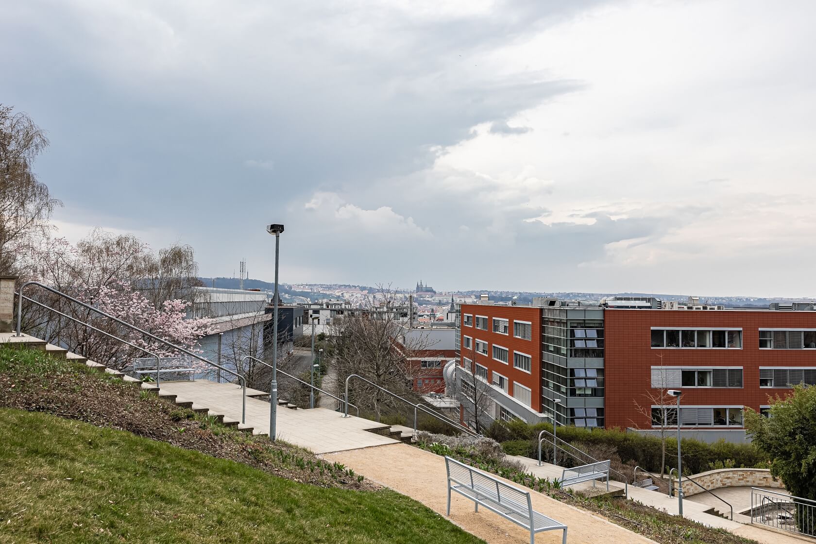 Vlkova, Žižkov - Praha 3 | Pronájem, Byt 2+kk, 41 m²