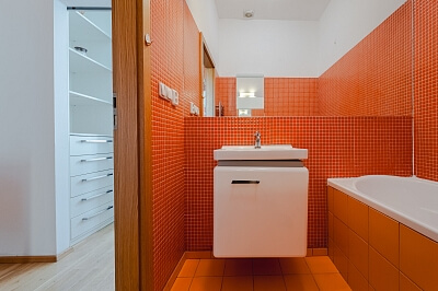 Vlkova, Žižkov - Prague 3 | Rent, Apartment One-bedroom (2+kk), 41 m²