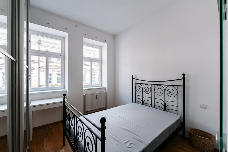 Vlkova, Žižkov - Praha 3 | Pronájem, Byt 2+kk, 41 m²