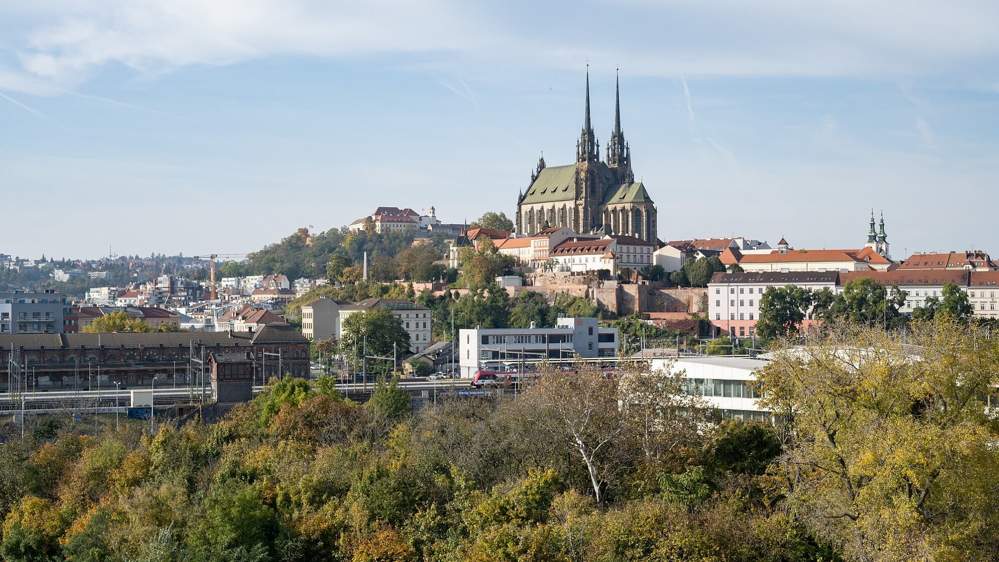 Fuchsova, Trnitá - Brno-město | Prodej, Byt 4+kk, 194 m²