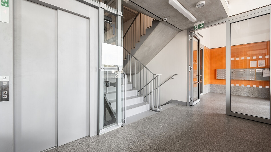 Fuchsova, Trnitá - Brno-město | Sale, Apartment Three-bedroom (4+kk), 194 m²