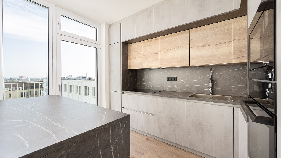 Fuchsova, Trnitá - Brno-město | Sale, Apartment Three-bedroom (4+kk), 194 m²