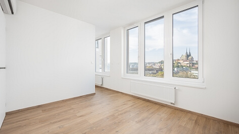 Fuchsova, Trnitá - Brno-město | Sale, Apartment Three-bedroom (4+kk), 194 m²