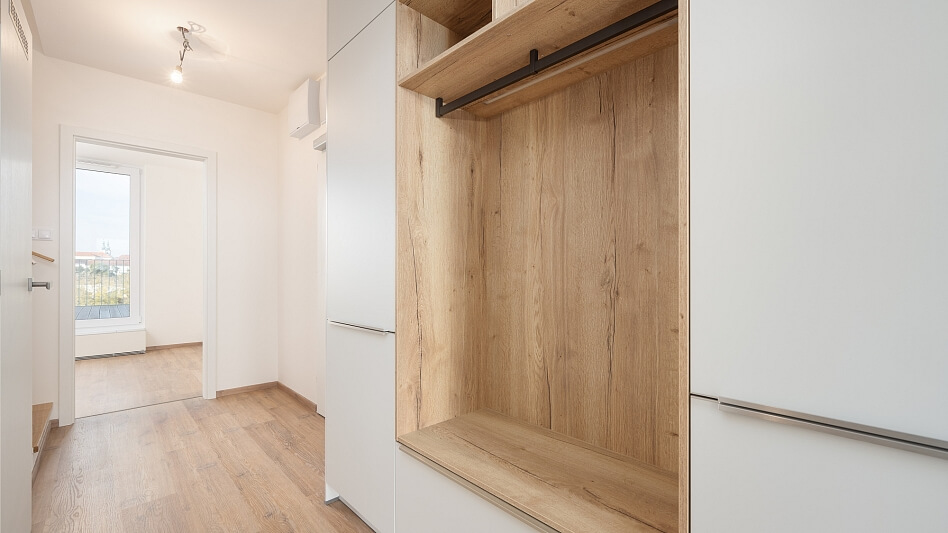 Fuchsova, Trnitá - Brno-město | Sale, Apartment Three-bedroom (4+kk), 194 m²