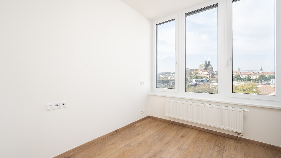 Fuchsova, Trnitá - Brno-město | Sale, Apartment Three-bedroom (4+kk), 194 m²