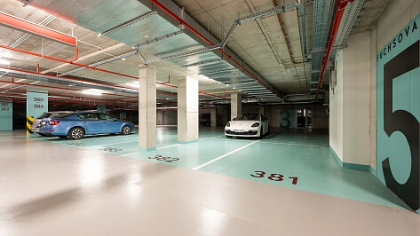 Fuchsova, Trnitá - Brno-město | Prodej, Byt 4+kk, 194 m²