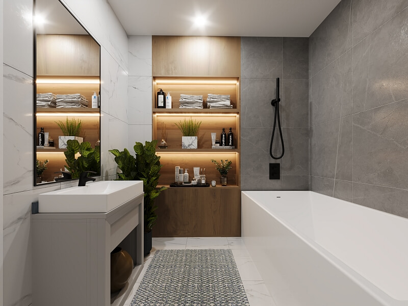 U Michelského mlýna, Michle - Prague 4 | Sale, Apartment One-bedroom (2+kk), 100 m²