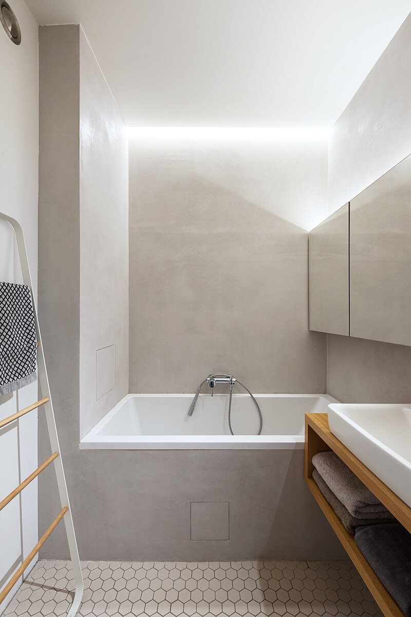 Lucemburská, Žižkov - Prague 3 | Sale, Apartment Studio (1+kk), 48 m²