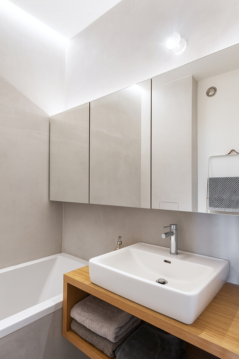 Lucemburská, Žižkov - Prague 3 | Sale, Apartment Studio (1+kk), 48 m²