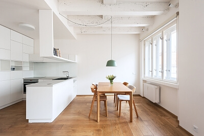 Lucemburská, Žižkov - Praha 3 | Prodej, Byt 1+kk, 48 m²