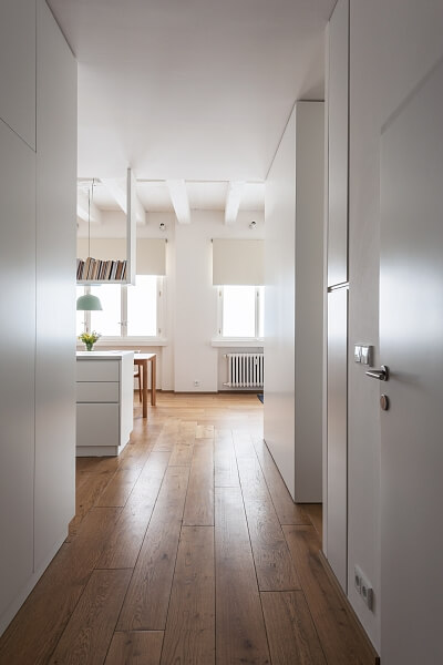 Lucemburská, Žižkov - Prague 3 | Sale, Apartment Studio (1+kk), 48 m²