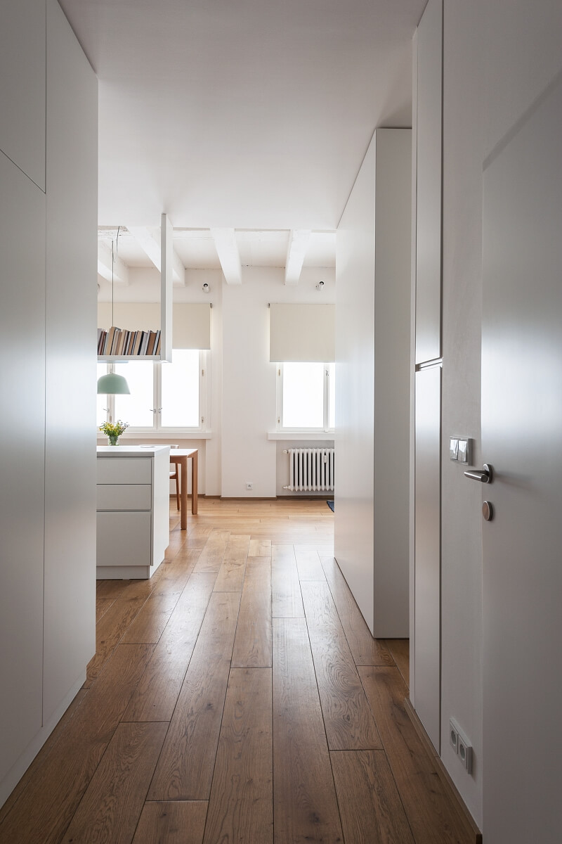 Lucemburská, Žižkov - Prague 3 | Sale, Apartment Studio (1+kk), 48 m²