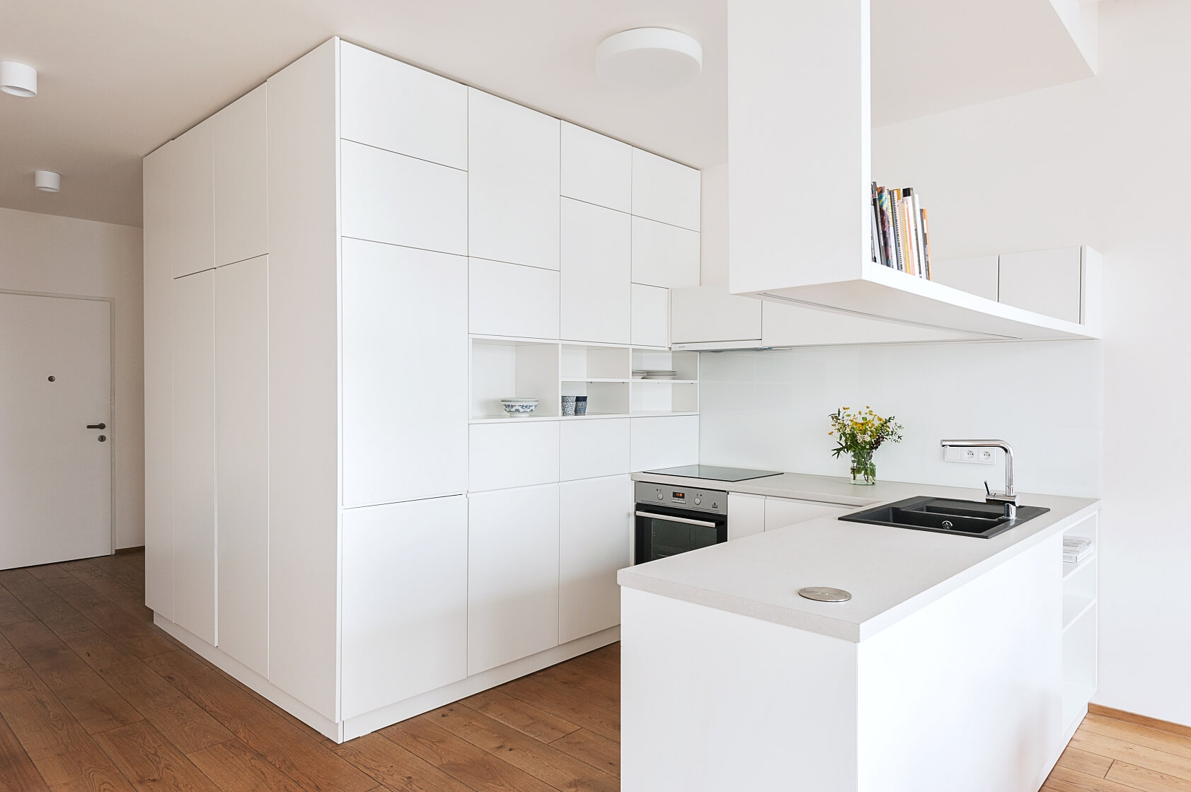 Lucemburská, Žižkov - Praha 3 | Prodej, Byt 1+kk, 48 m²