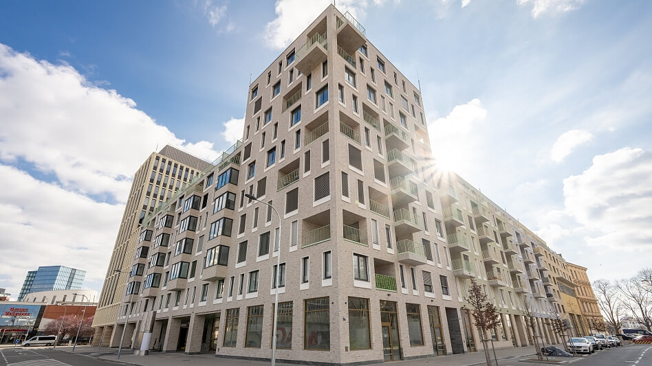 Fuchsova, Trnitá - Brno-město | Sale, Apartment Three-bedroom (4+kk), 194 m²