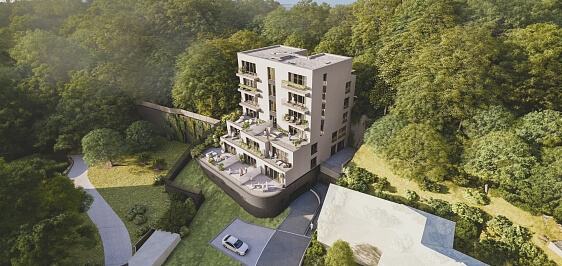 U Michelského mlýna, Michle - Praha 4 | Prodej, Byt 2+kk, 80 m²