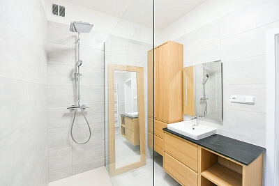 Ústecká, Dolní Chabry - Prague 8 | Rent, Apartment Three-bedroom (4+kk), 100 m²