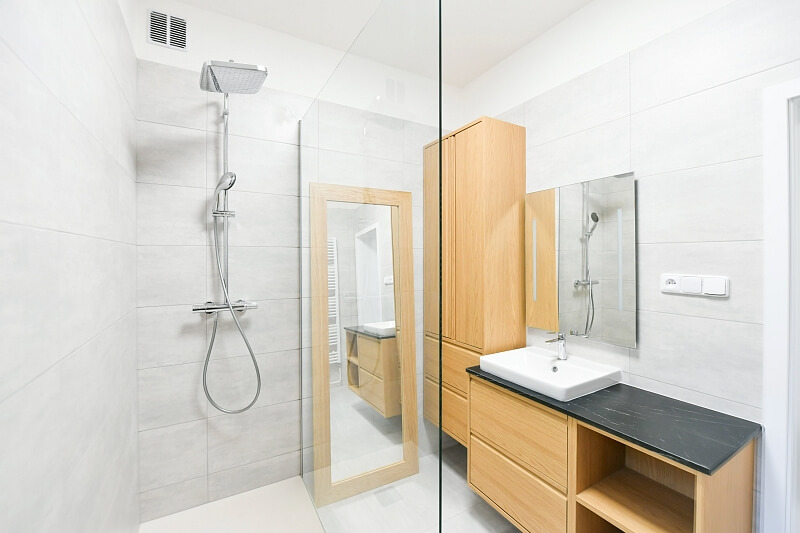 Ústecká, Dolní Chabry - Praha 8 | Pronájem, Byt 4+kk, 100 m²