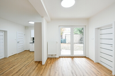 Ústecká, Dolní Chabry - Prague 8 | Rent, Apartment Three-bedroom (4+kk), 100 m²