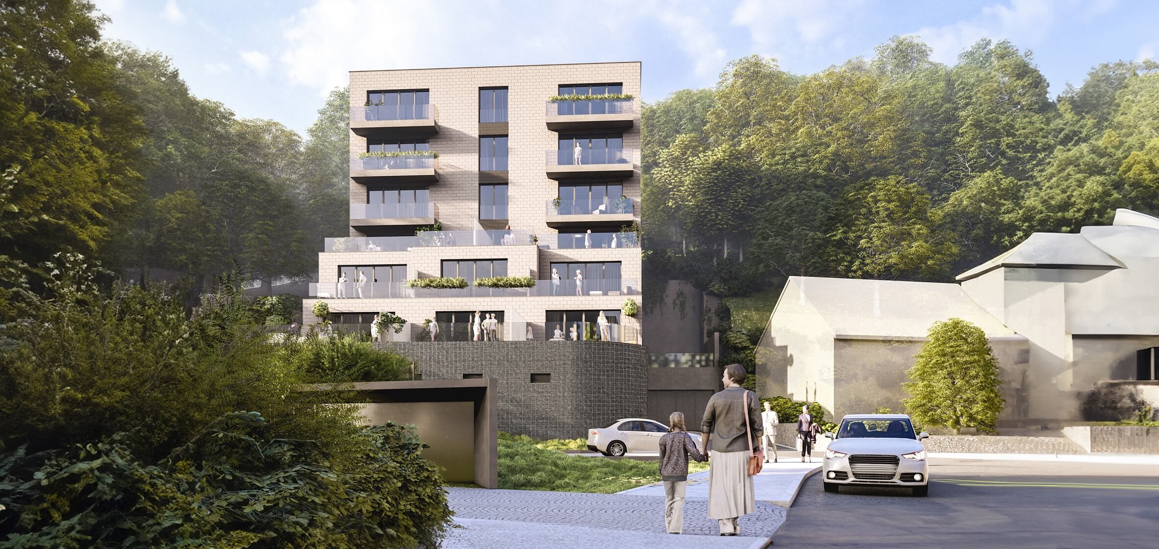 U Michelského mlýna, Michle - Praha 4 | Prodej, Byt 1+kk, 40 m²