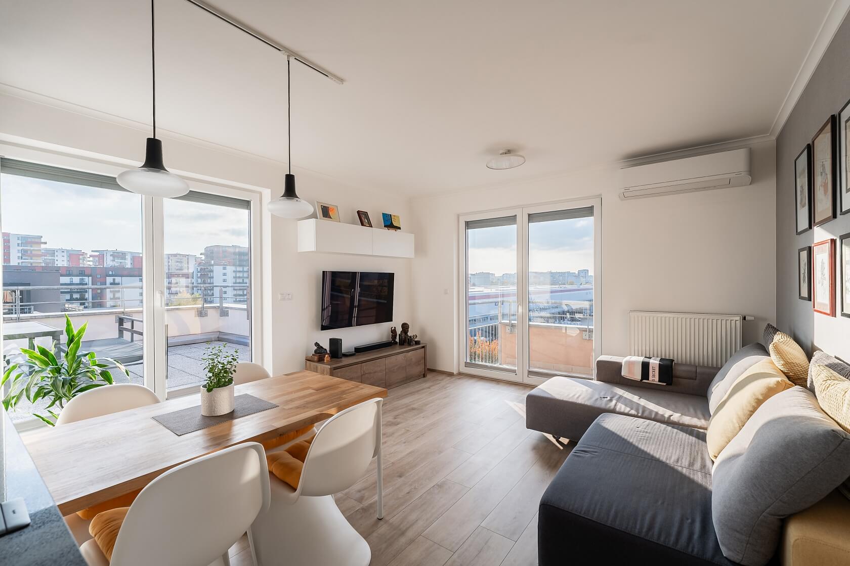 Hlučkova, Letňany - Praha 9 | Prodej, Byt 4+kk, 174 m²