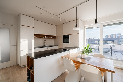 Hlučkova, Letňany - Praha 9 | Prodej, Byt 4+kk, 174 m²