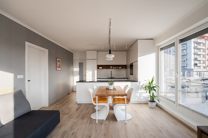 Hlučkova, Letňany - Praha 9 | Prodej, Byt 4+kk, 174 m²