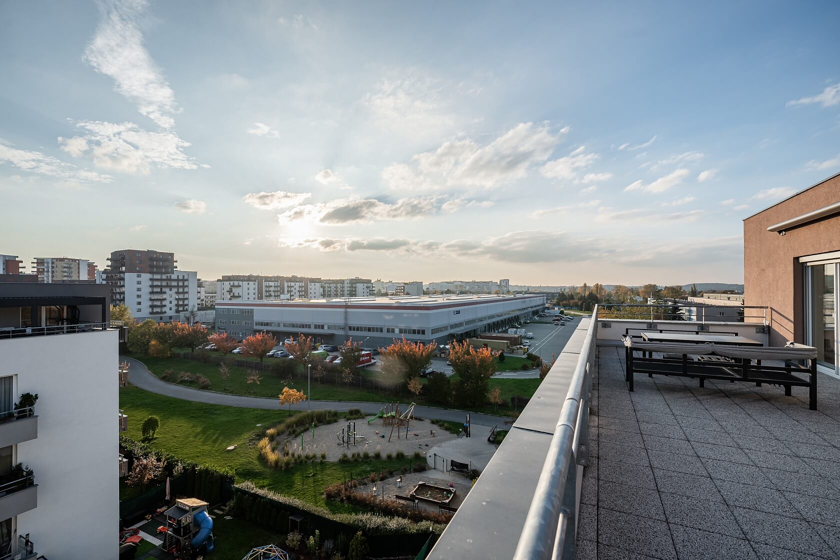 Hlučkova, Letňany - Praha 9 | Prodej, Byt 4+kk, 174 m²